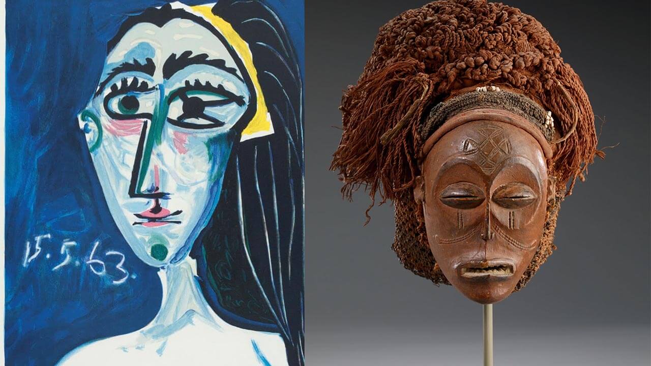 The Influence of African Aesthetics on Pablo Picasso: A Fascinating Journey