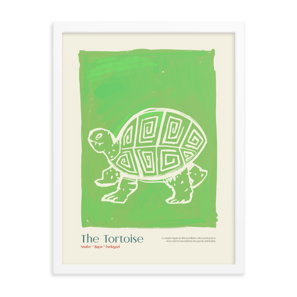 Turtle Tortoise canvas print wall art